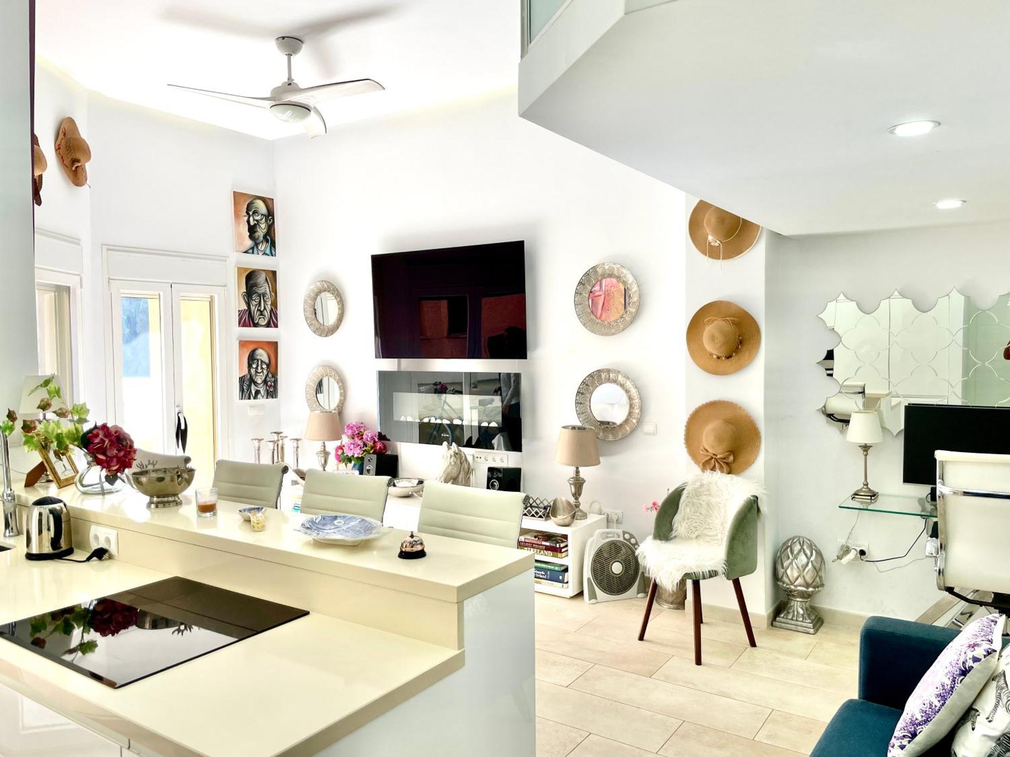 Magnolia Loft Marbella - Centro Ciudad 아파트 외부 사진